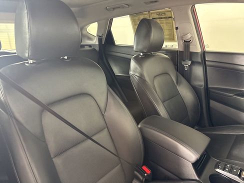 Used 2021 Hyundai Tucson Ultimate image 30