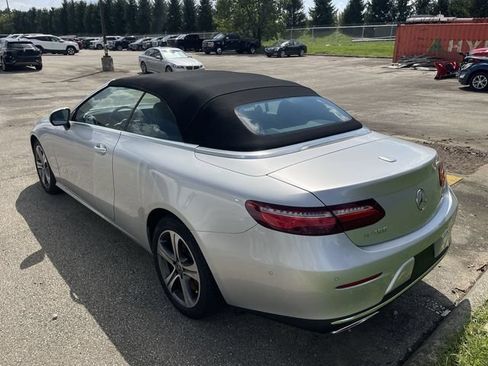 Used 2019 Mercedes-Benz E 450 4MATIC Cabriolet image 12