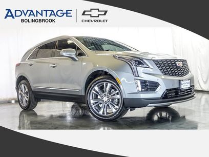 Certified 2025 Cadillac XT5 Premium Luxury w/ LPO, Floor Liner Package