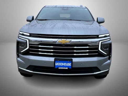 Used 2025 Chevrolet Tahoe LT image 2