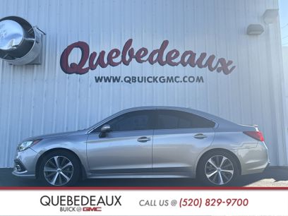 Used 2018 Subaru Legacy 2.5i Limited