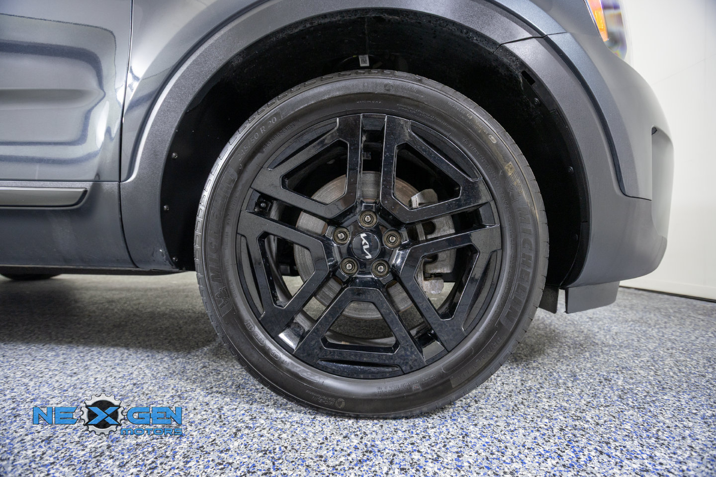 Used 2024 Kia Telluride SX Prestige X-Line AWD/4WD image 46