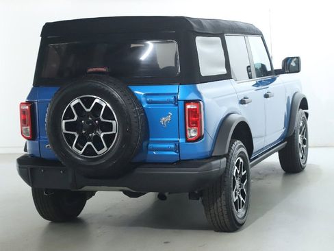 Used 2023 Ford Bronco Black Diamond image 48