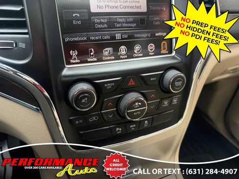 Used 2014 Jeep Grand Cherokee Limited image 11