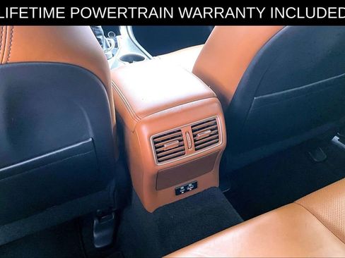 Certified 2023 INFINITI Q50 Sensory RWD image 21