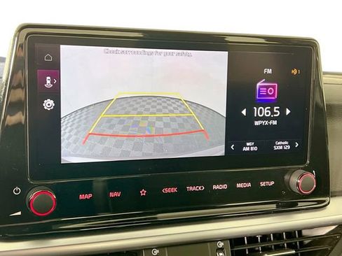 Used 2023 Kia Forte GT-Line w/ GT-Line Technology Package FWD image 14