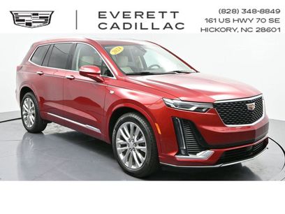 Used 2024 Cadillac XT6 Premium Luxury w/ Technology Package