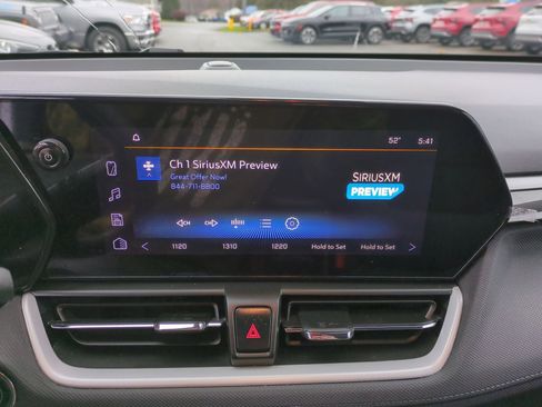 Used 2024 Chevrolet TrailBlazer LS w/ LS Convenience Package image 13