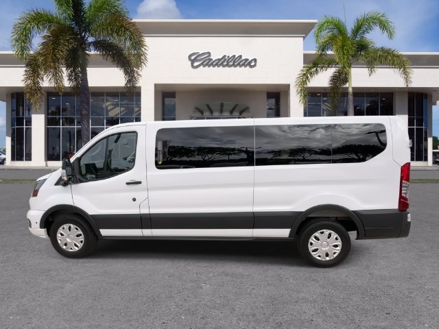 Used 2026 Ford Transit 350 XLT RWD image 8