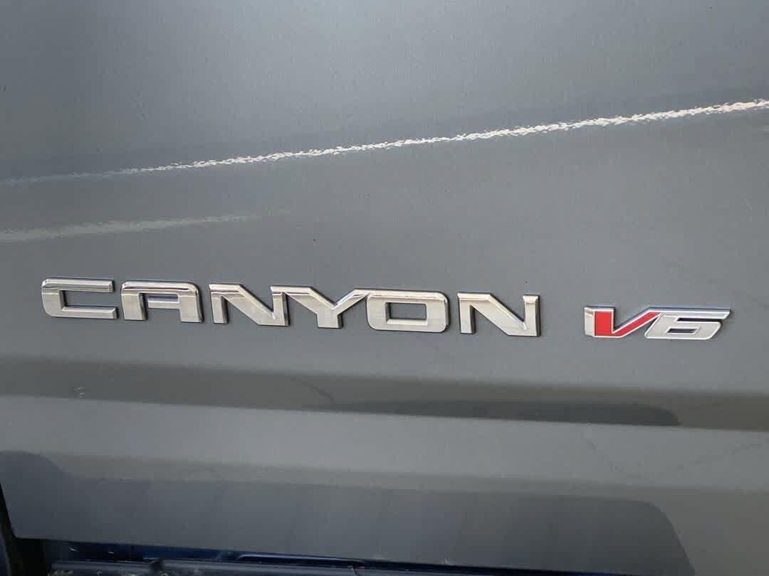 Used 2020 GMC Canyon All Terrain w/ All Terrain X Package AWD/4WD image 11