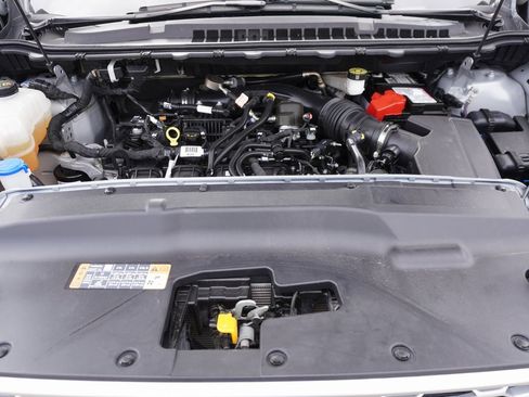 Certified 2024 Ford Edge SEL image 21