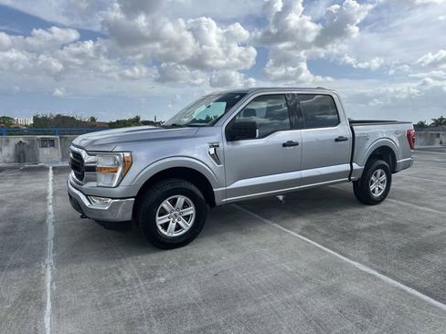 Used 2021 Ford F150 XLT w/ Equipment Group 301A Mid AWD/4WD image 40