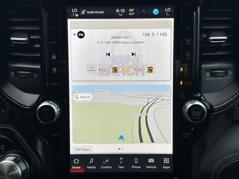 Used 2023 RAM 1500 Limited w/ Body Color Bumper Group image 16