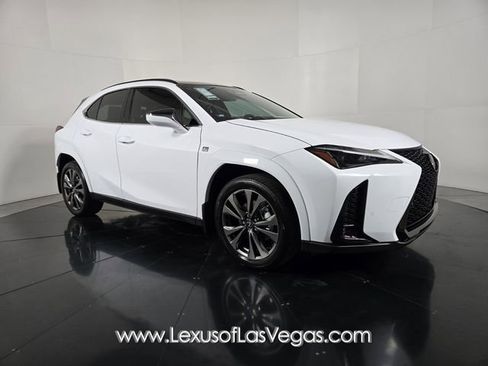 New 2026 Lexus UX 300h FWD image 2