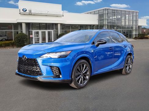 Used 2023 Lexus RX 350 F Sport w/ Accessory Package AWD/4WD image 1