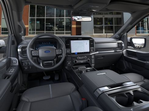 New 2026 Ford F150 Platinum w/ Equipment Group 702A High AWD/4WD image 9