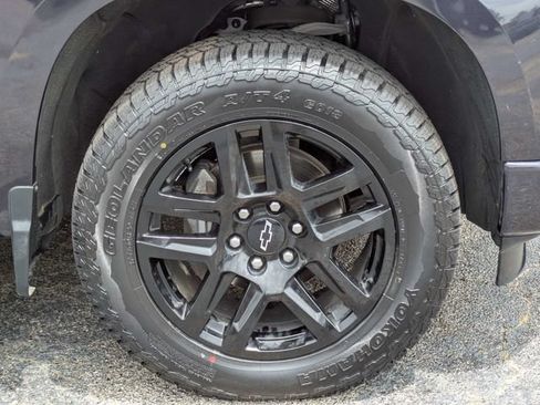 Used 2023 Chevrolet Silverado 1500 RST AWD/4WD image 11