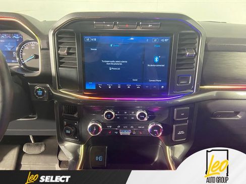 Used 2022 Ford F150 XLT w/ Equipment Group 302A High AWD/4WD image 15