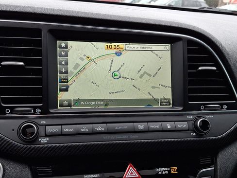 Used 2018 Hyundai Elantra Sport w/ Sport Premium Package 03 image 17