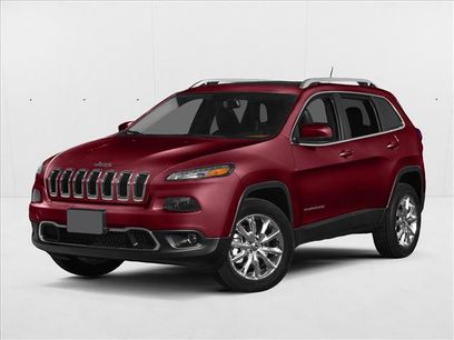 Used 2015 Jeep Cherokee Latitude