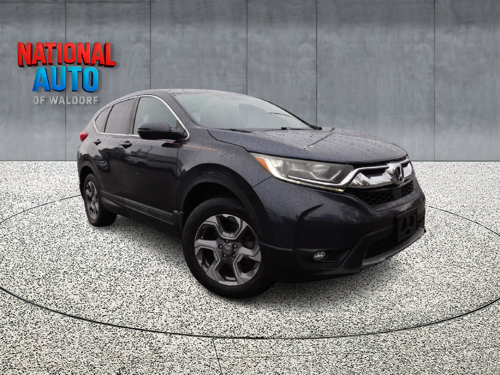 Used 2019 Honda CR-V EX-L image 1