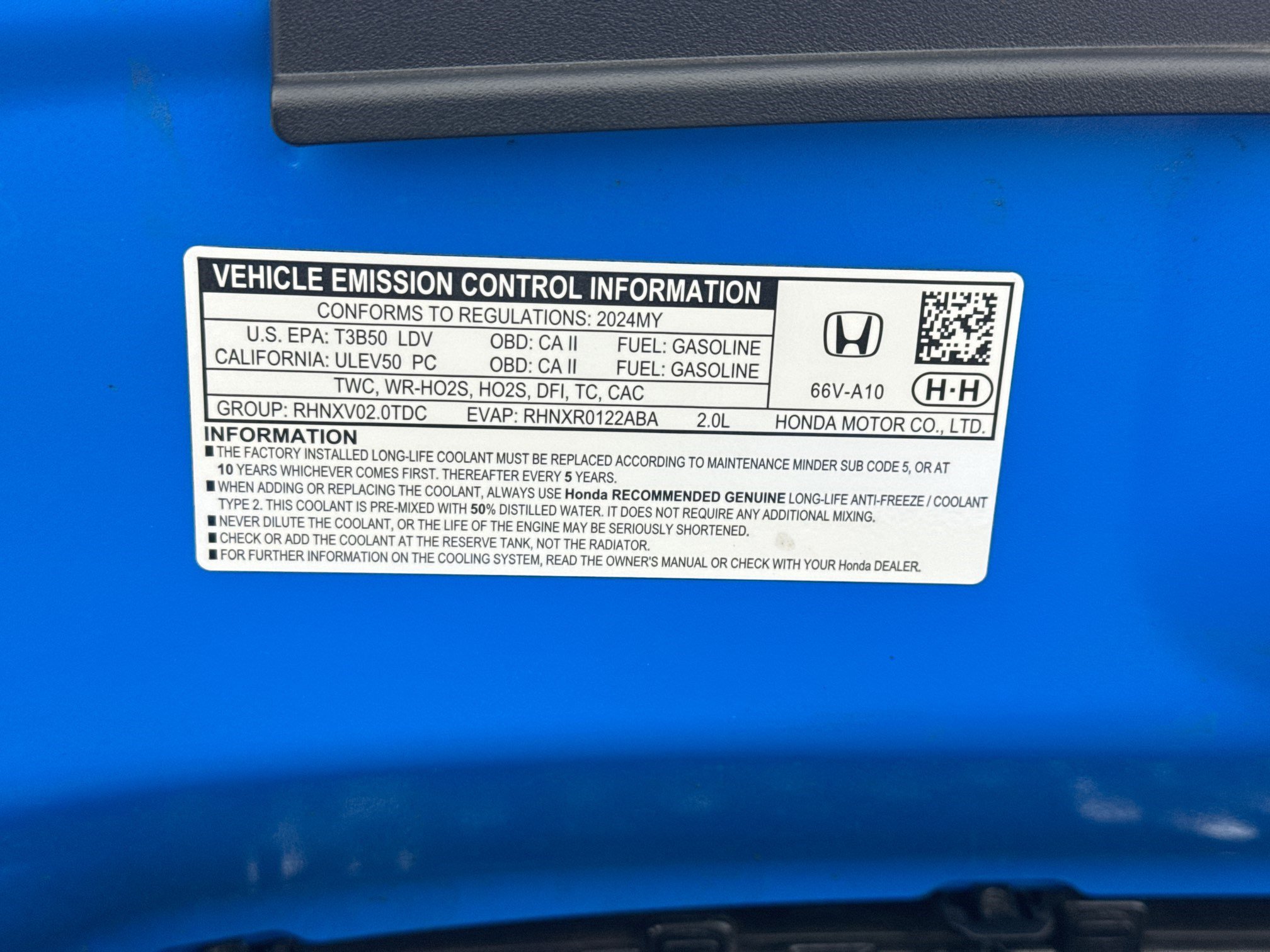 Used 2024 Honda Civic Type R image 19