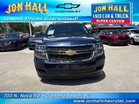 Used 2018 Chevrolet Tahoe LS w/ Max Trailering Package RWD image 16