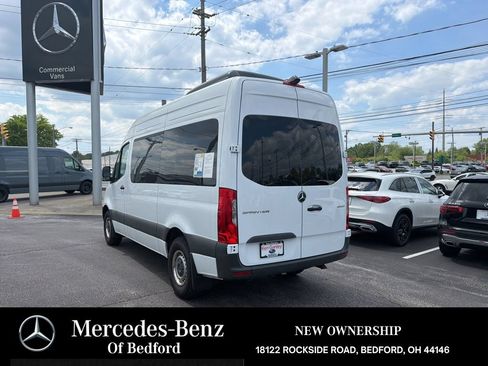 Used 2025 Mercedes-Benz Sprinter 2500 image 6