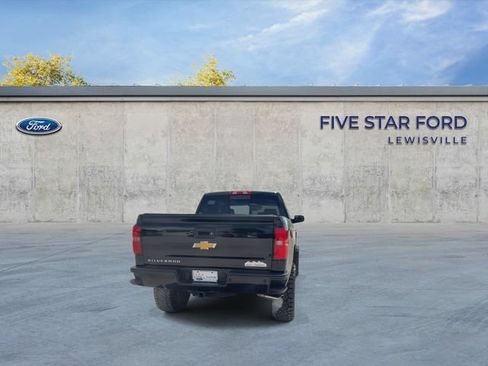 Used 2015 Chevrolet Silverado 1500 High Country w/ High Country Premium Package AWD/4WD image 7