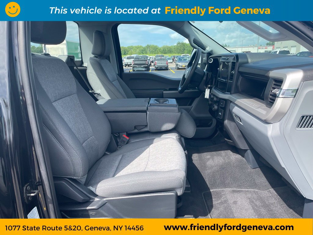 Certified 2025 Ford F350 XL w/ STX Appearance Package AWD/4WD image 14