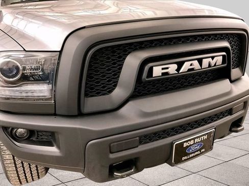Used 2021 RAM 1500 Warlock w/ Electronics Group AWD/4WD image 29