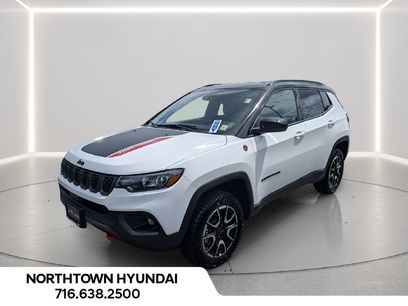 Used 2026 Jeep Compass Trailhawk
