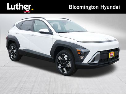 New 2025 Hyundai Kona SEL