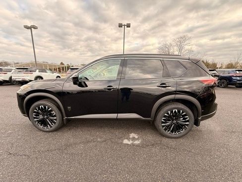 New 2026 Nissan Rogue SV image 8