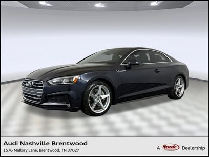 Used 2018 Audi A5 2.0T Premium Plus w/ Premium Plus