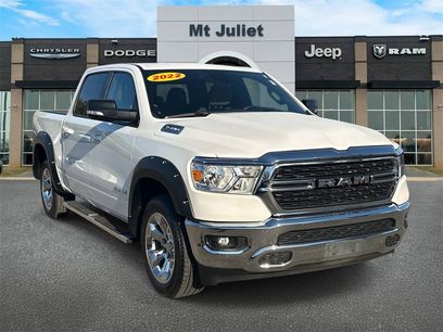 Used 2022 RAM 1500 Big Horn