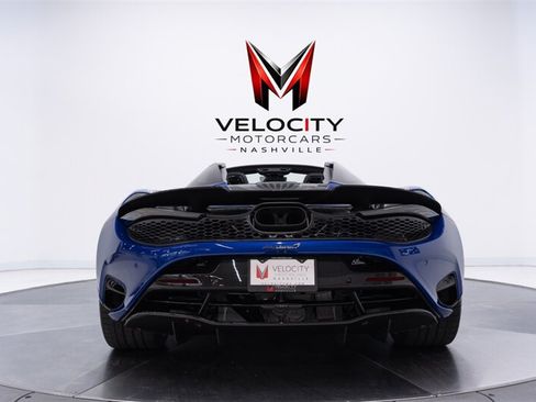 Used 2024 McLaren 750S Spider RWD image 20
