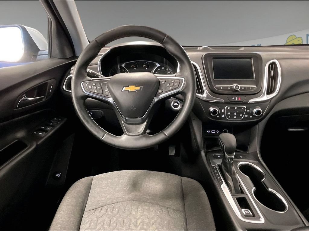 Used 2024 Chevrolet Equinox LT AWD/4WD image 16