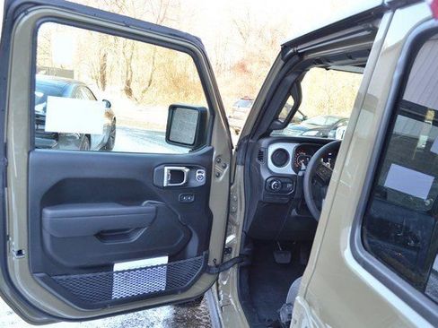 New 2026 Jeep Gladiator Willys image 12