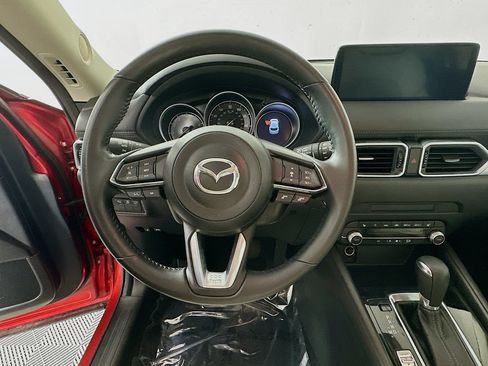 Certified 2024 MAZDA CX-5 AWD 2.5 S w/ Preferred Package image 16