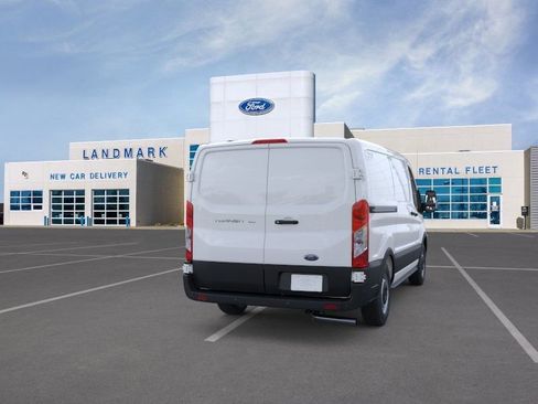 New 2025 Ford Transit 150 Low Roof w/ Load Area Protection Package image 8