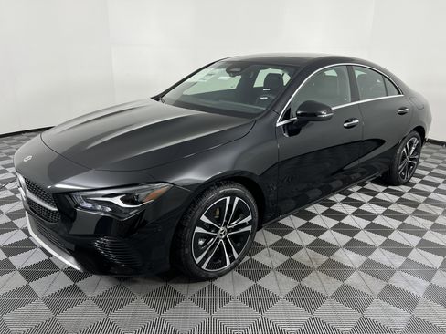 New 2026 Mercedes-Benz CLA 250 4MATIC image 8