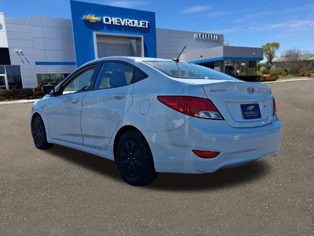 Used 2017 Hyundai Accent SE FWD image 19
