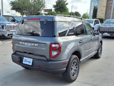 Used 2021 Ford Bronco Sport Big Bend AWD/4WD image 3