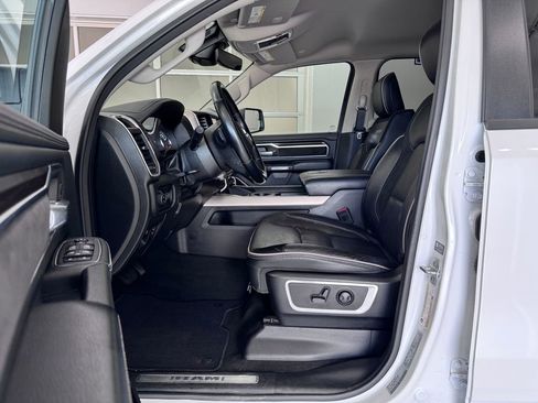 Used 2022 RAM 1500 Laramie image 8