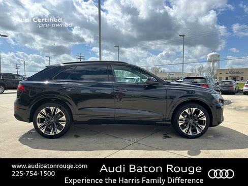 Certified 2025 Audi Q8 Premium Plus w/ Premium Plus Package AWD/4WD image 2
