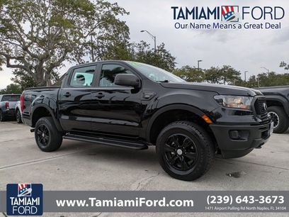 Certified 2021 Ford Ranger XL w/ Equipment Group 101A High