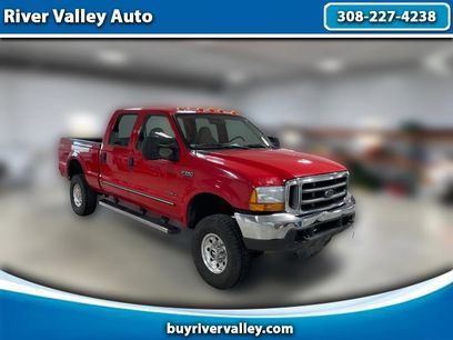 Used 2000 Ford F250 Lariat
