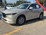 Used 2024 MAZDA CX-5 AWD 2.5 S w/ Select Package image 3