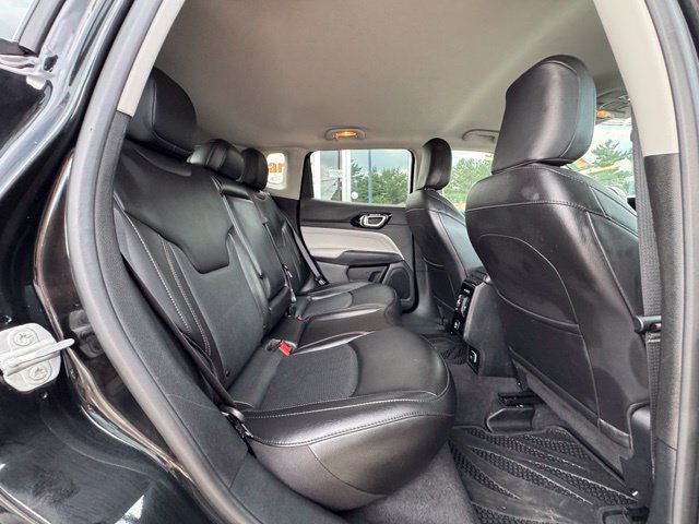 Used 2022 Jeep Compass Limited AWD/4WD image 14